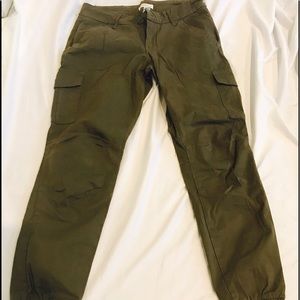 Cargo Military Joggers